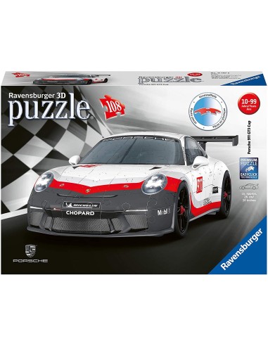 Porsche 911 GT3 Cup 108 pz