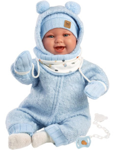 Reborn Talo Morbido 44 cm 2