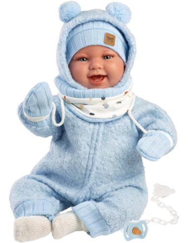 Reborn Talo Morbido 44 cm