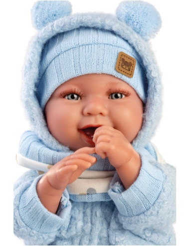 Reborn Talo Morbido 44 cm