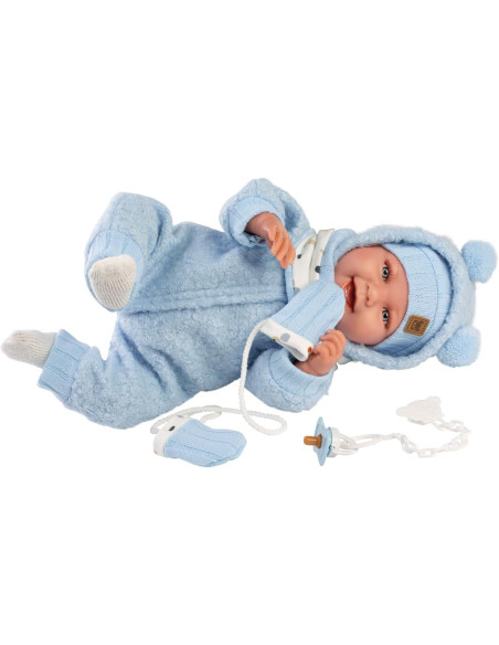 Reborn Talo Morbido 44 cm