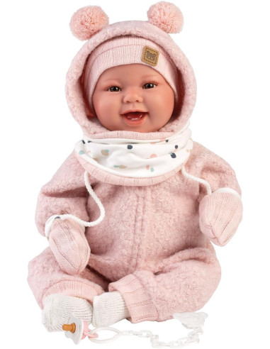 Reborn Rala Morbido Articolato 44cm