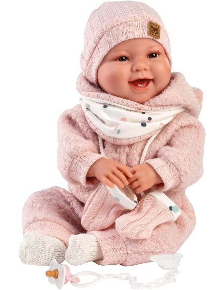 Reborn Rala Morbido Articolato 44cm