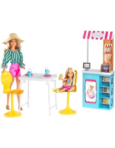 Barbie Gelato Cafè
