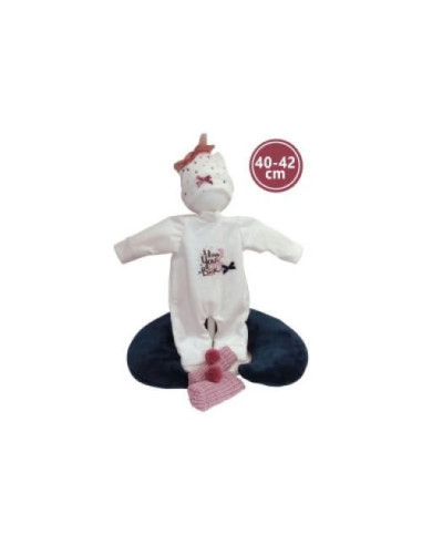 Tutina c/ cuscino protezione 42 cm