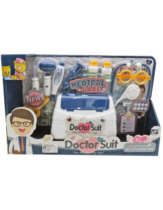 Borsa del dottore c/ accessori Luci e Suoni