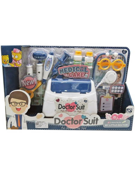 Borsa del dottore c/ accessori Luci e Suoni