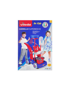 Carrello delle pulizie Vileda