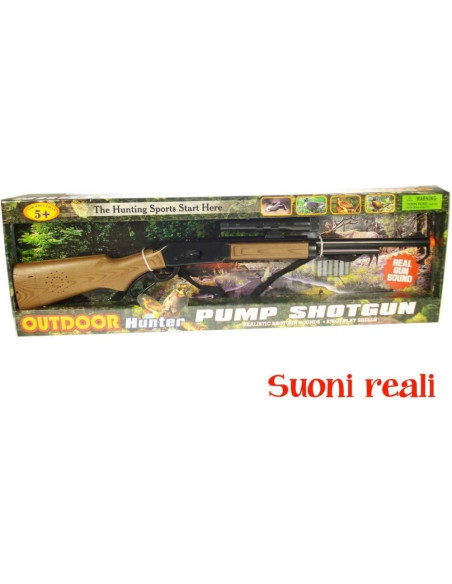 Fucile carabina c/ estrattore