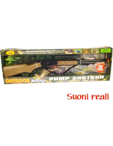 Fucile carabina c/ estrattore