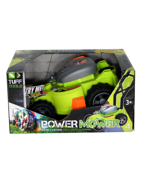Tagliaerba con Luci e Suoni reali