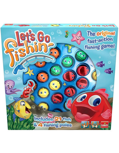 Let's go Fishing Original