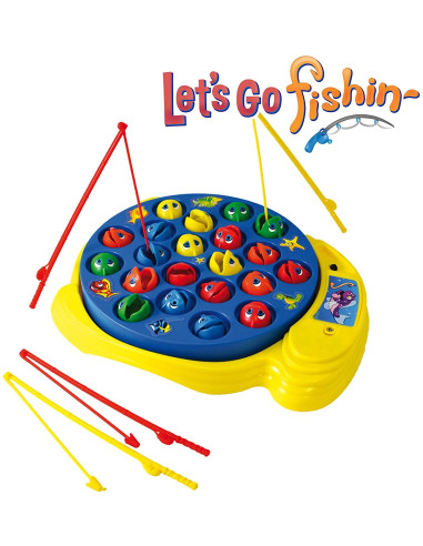 Let's go Fishing Original