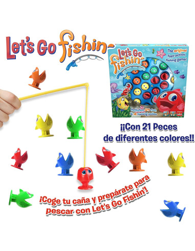 Let's go Fishing Original