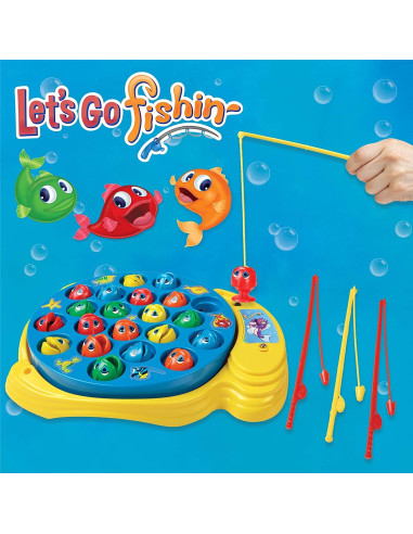 Let's go Fishing Original
