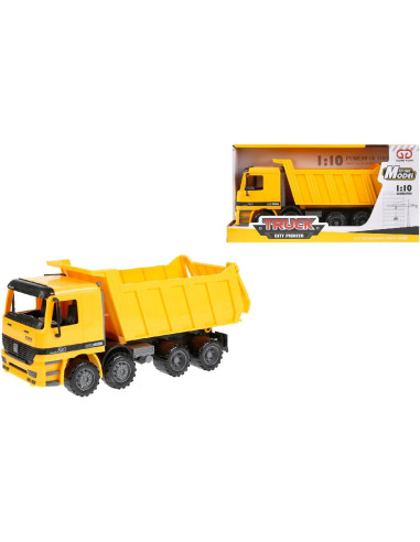 Camion Cantiere 1:10