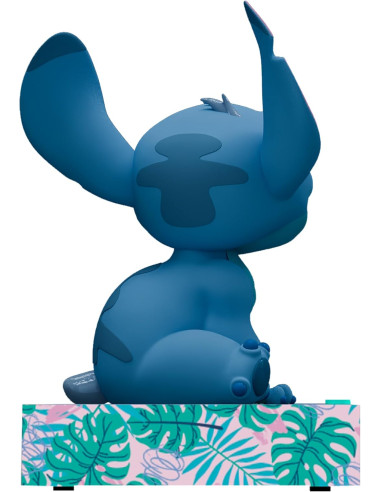 Lampada Stitch e Sveglia 3D