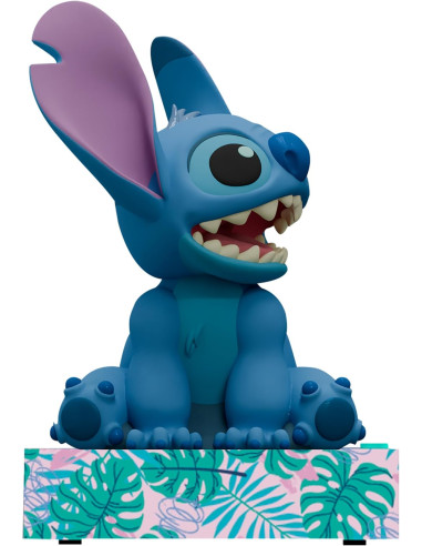 Lampada Stitch e Sveglia 3D