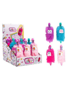 Cubie Squad Peluche 6 colori