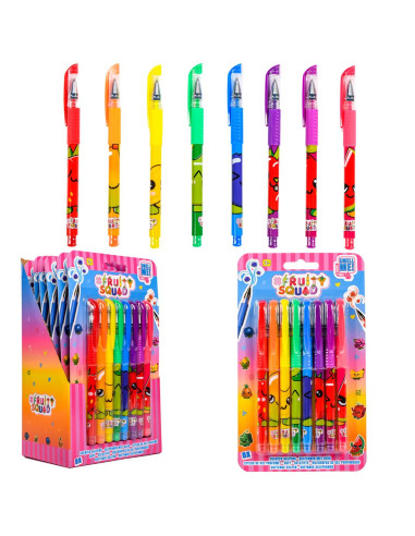 Cubie Squad 8 Penne Profumate