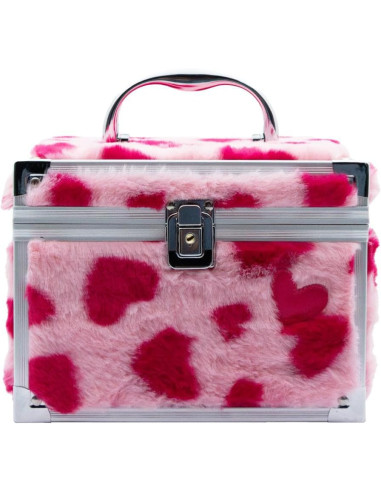 Create It Love Bauty Case Fluffy Heart