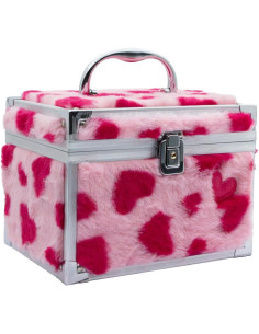 Create It Love Bauty Case Fluffy Heart 2