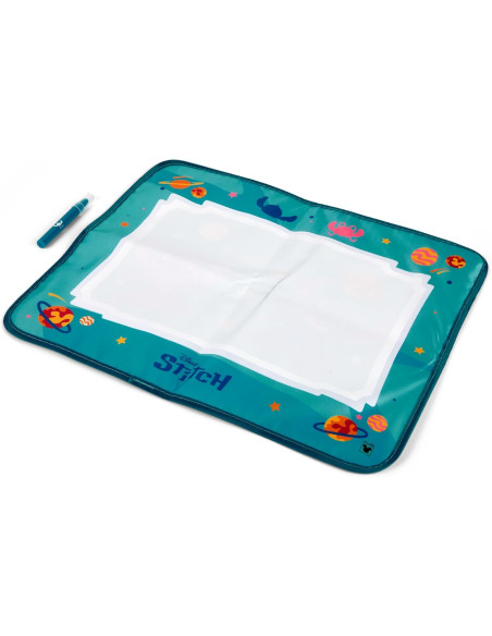 Stitch Tappeto Coloring ad Acqua
