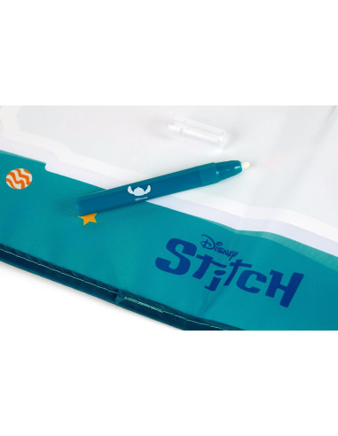 Stitch Tappeto Coloring ad Acqua