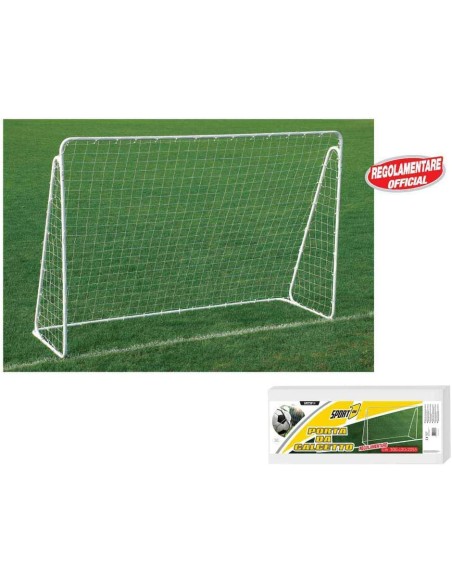 PORTA DA CALCETTO METALLO