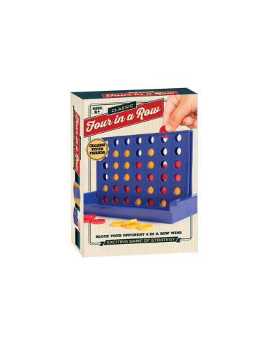 Vintage Toys 4 in fila