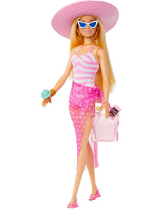 Barbie Movie Barbie Beach