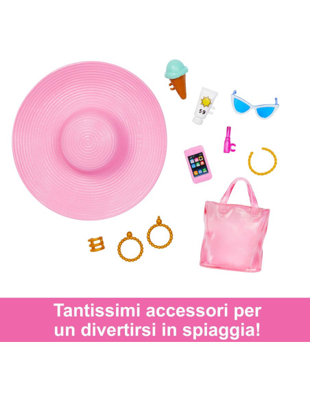 Barbie Movie Barbie Beach