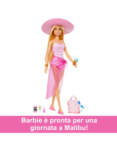 Barbie Movie Barbie Beach