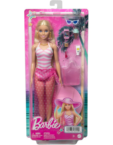 Barbie Movie Barbie Beach