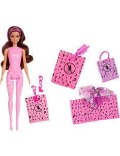 Barbie Color Reveal Serie Ballerine 2