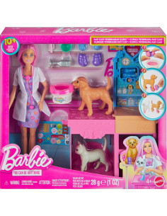 Barbie Veterinaria
