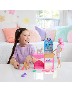 Barbie Veterinaria 2