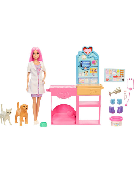 Barbie Veterinaria