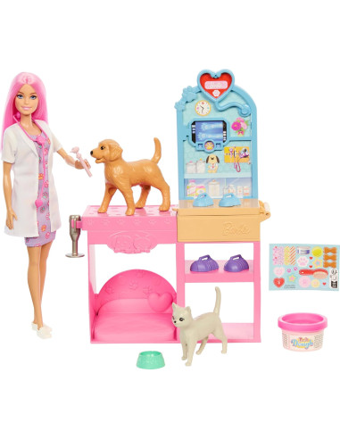 Barbie Veterinaria