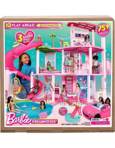 Barbie - Casa dei Sogni di Barbie