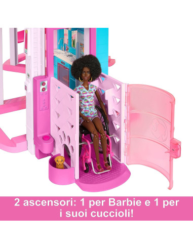 Barbie - Casa dei Sogni di Barbie