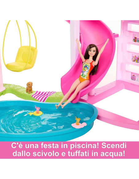 Barbie - Casa dei Sogni di Barbie