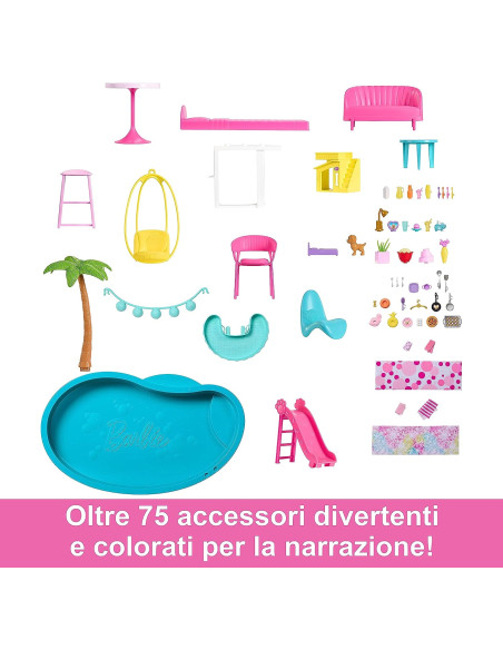 Barbie - Casa dei Sogni di Barbie