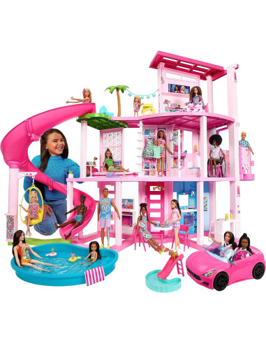 Barbie - Casa dei Sogni di Barbie