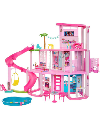 Barbie - Casa dei Sogni di Barbie