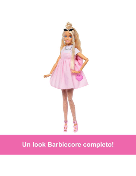 Barbie Fashionista Deluxe Style Fiocco