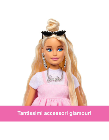 Barbie Fashionista Deluxe Style Fiocco