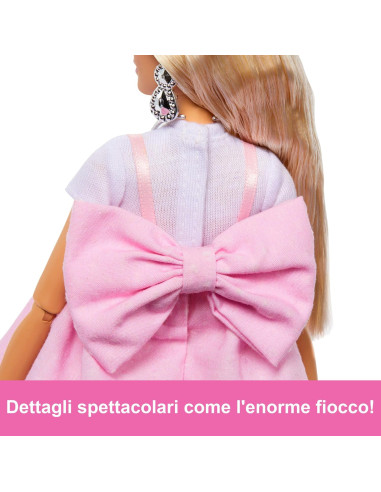 Barbie Fashionista Deluxe Style Fiocco