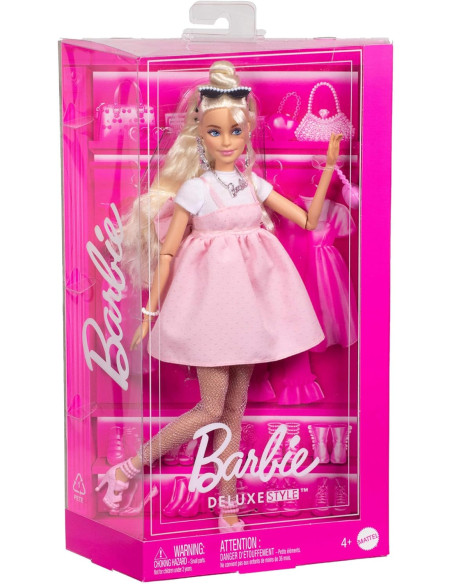 Barbie Fashionista Deluxe Style Fiocco