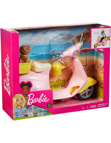BARBIE SCOOTER